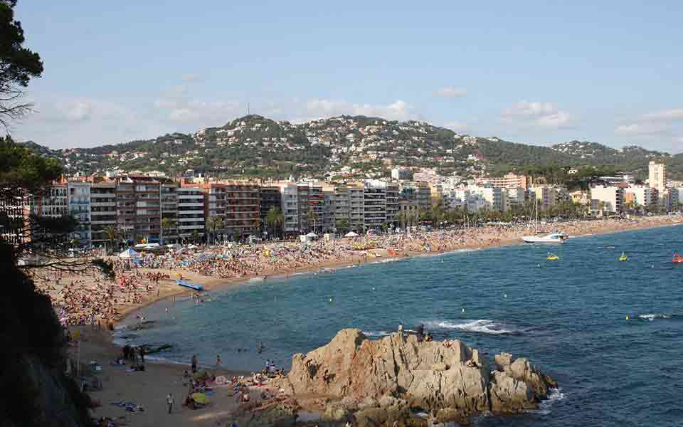 Lloret de Mar Reisen
