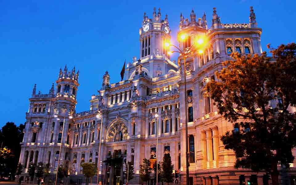Madrid Reisen