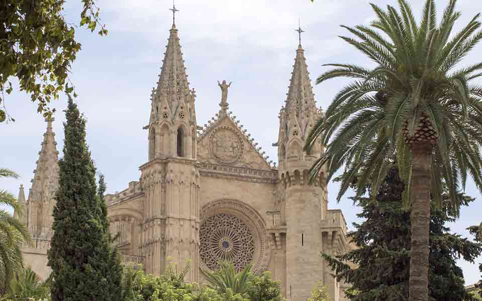 Palma de Mallorca Reisen