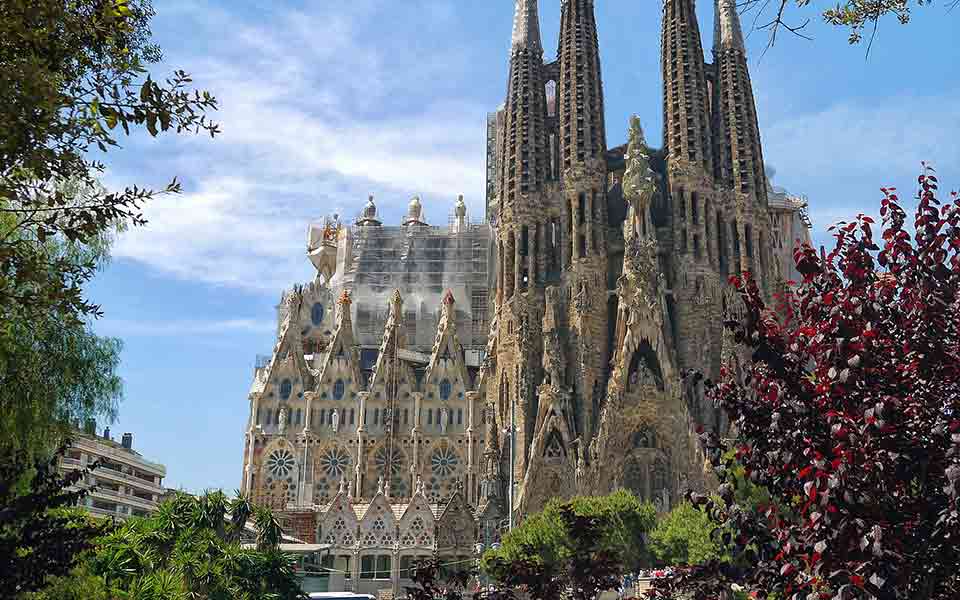 Städtereisen Barcelona