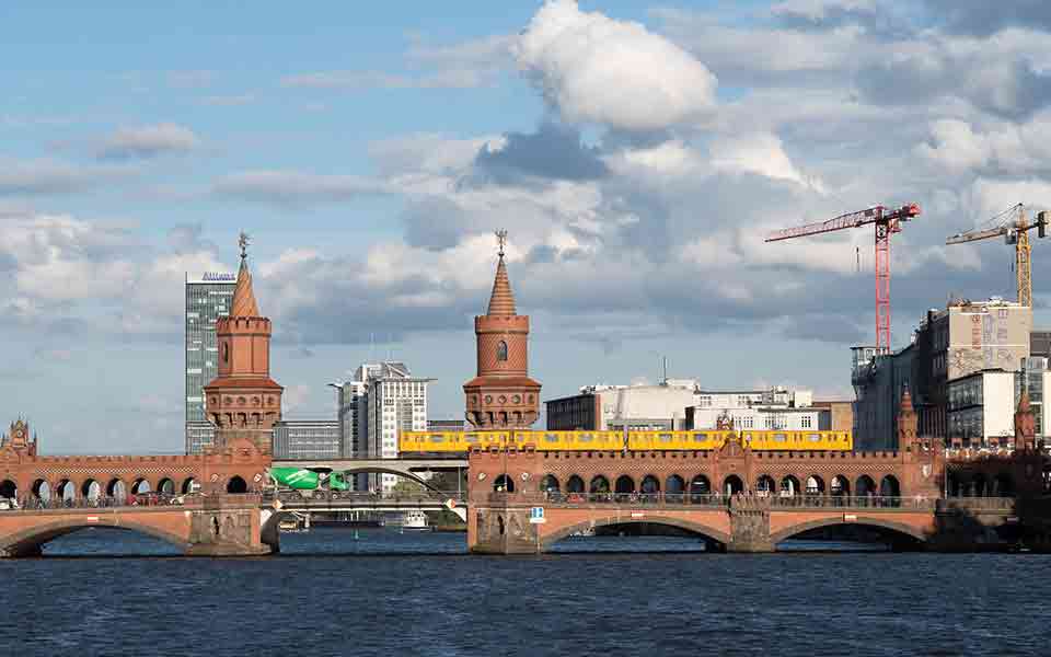 Städtereisen Berlin【ᐅ】2021 / 2022 buchen