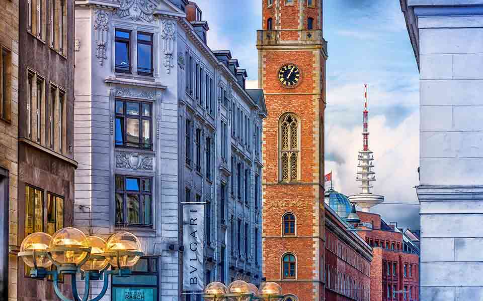 Städtereisen DB Deutsche Bahn