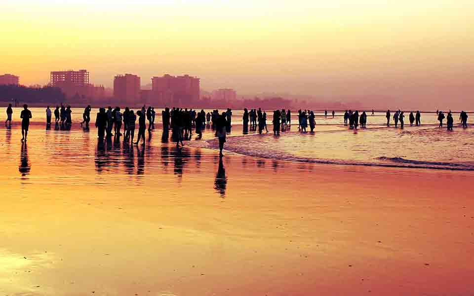 Urlaub für Studenten