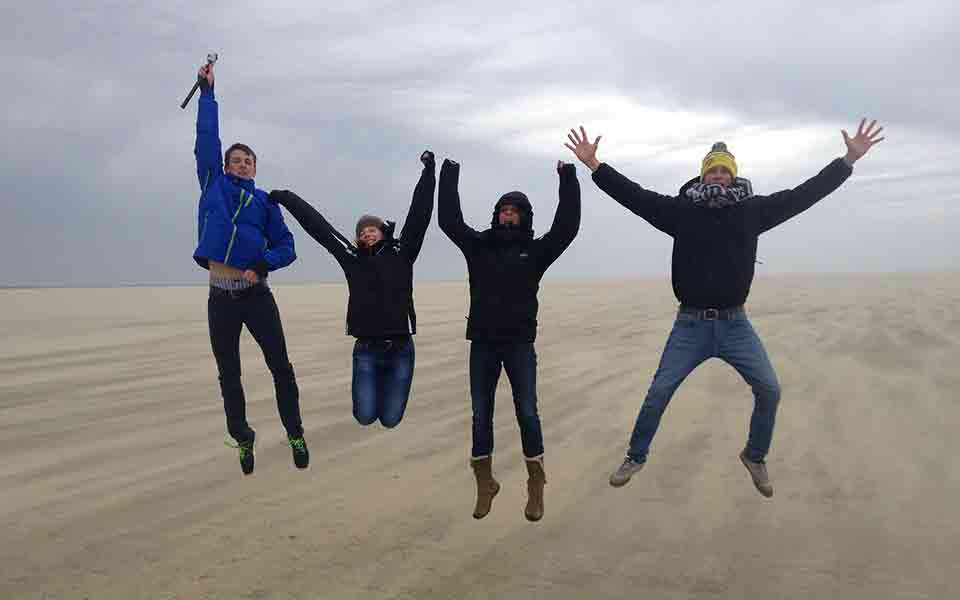 Studenten Reisen günstig