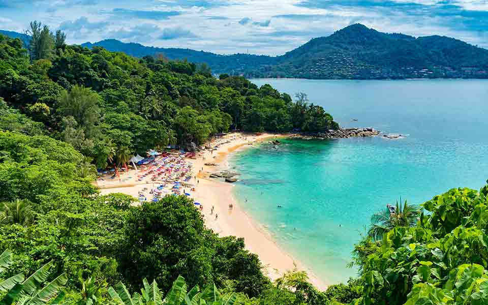 Phuket Urlaub