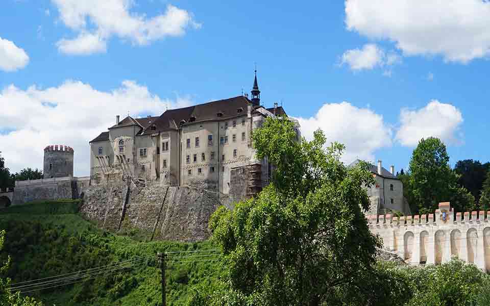 Tschechische Republik Reisen