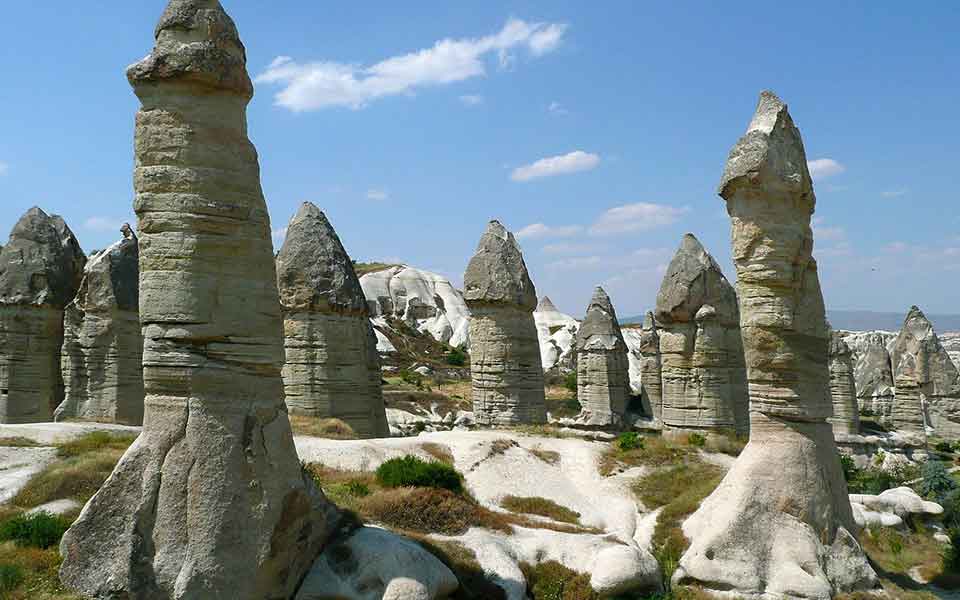 Türkei Reisen buchen