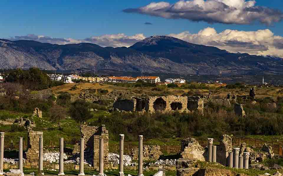 Türkei Reisen günstig buchen