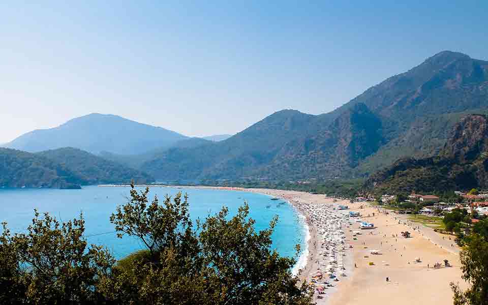 Türkische Riviera Reisen & Urlaub