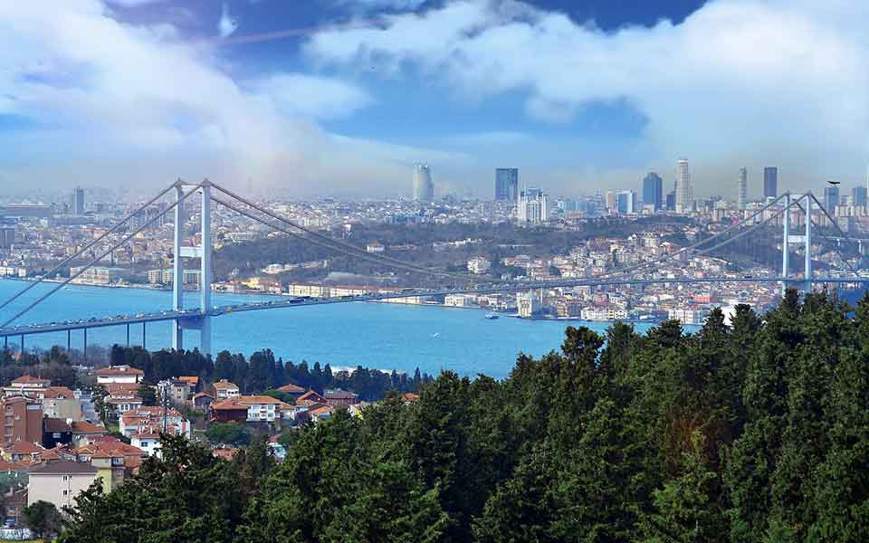 Türkei Urlaub günstig buchen