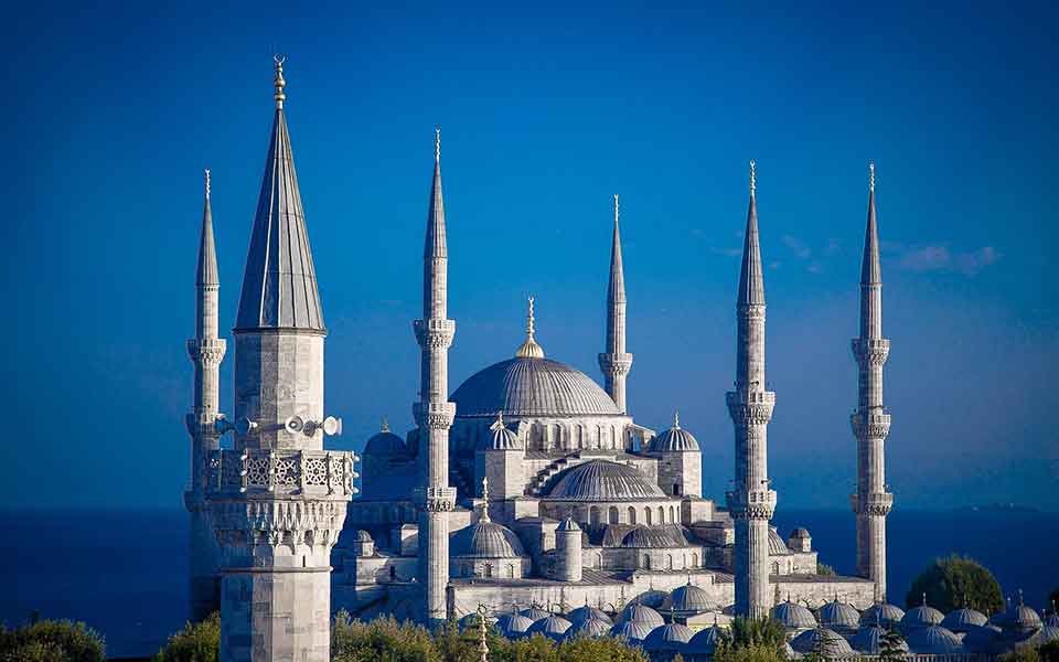 Türkei Urlaub buchen