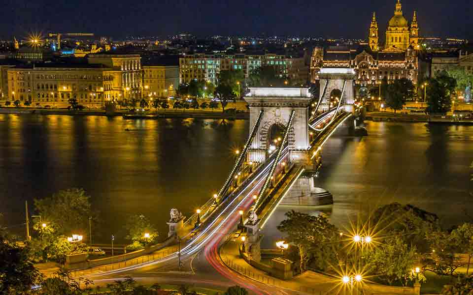 Budapest Reisen