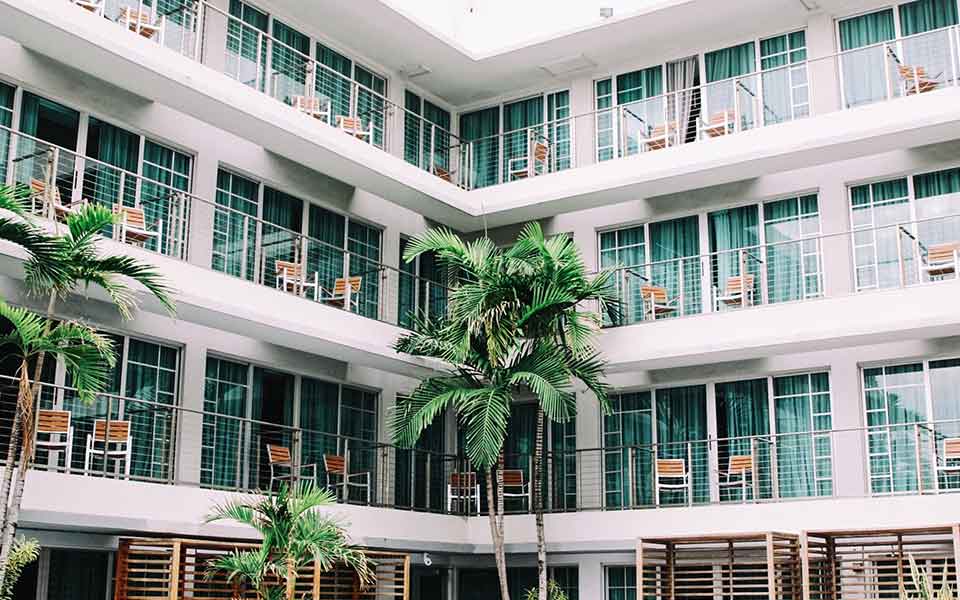 Günstige Unterkunft buchen