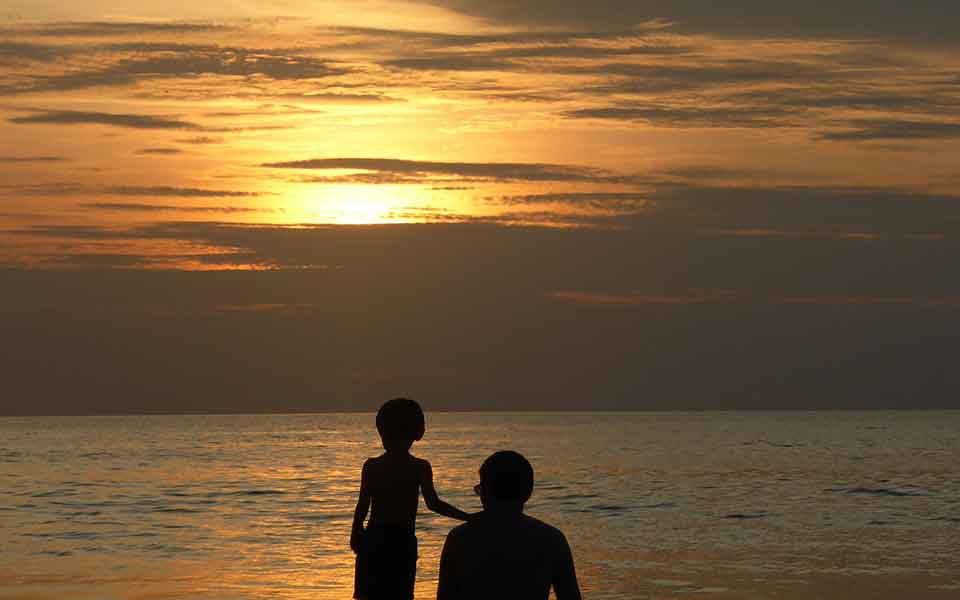 Billige Reisen mit Baby buchen