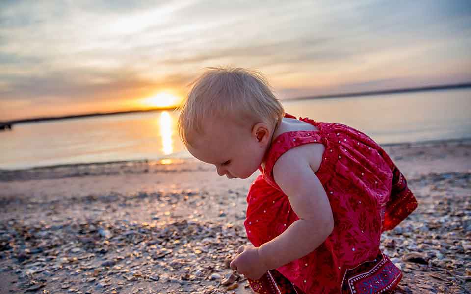 Günstige Reisen mit Baby buchen