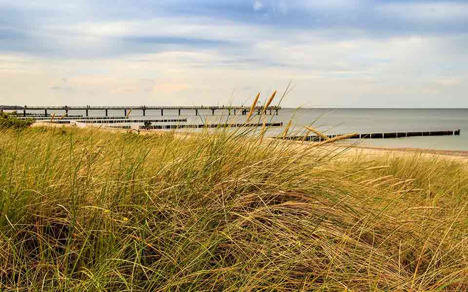 Deutschland am Meer Reisen und Urlaub