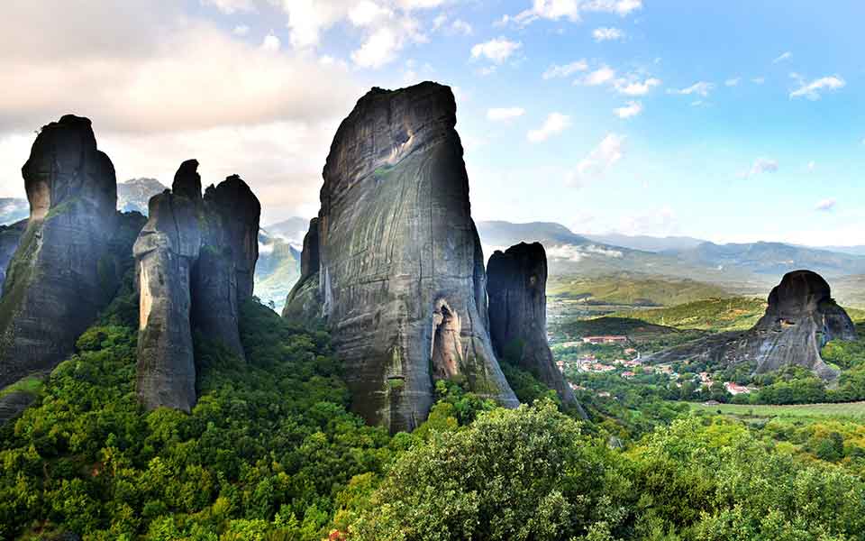 Urlaub Griechenland billig