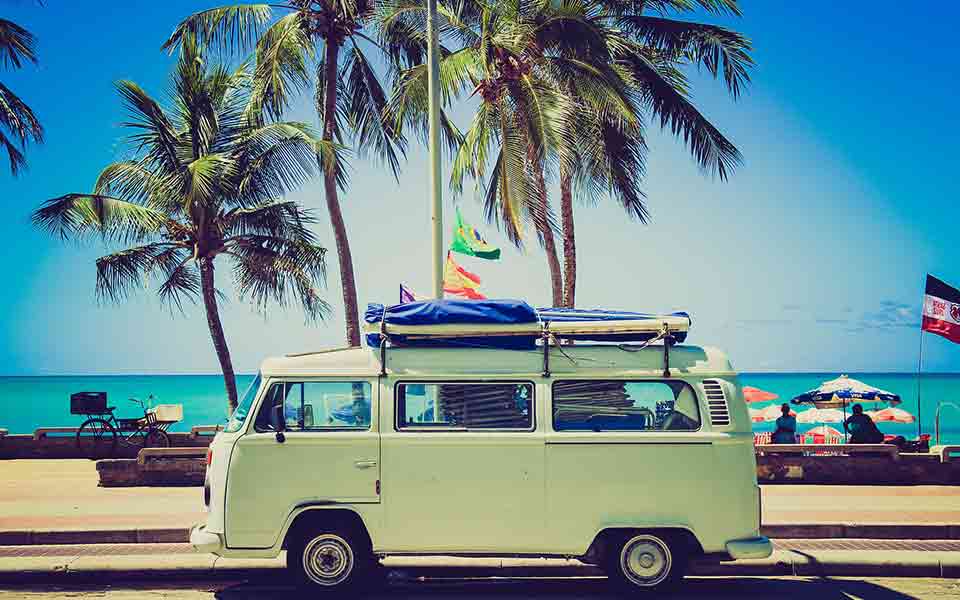 Last Minute Urlaub egal wohin