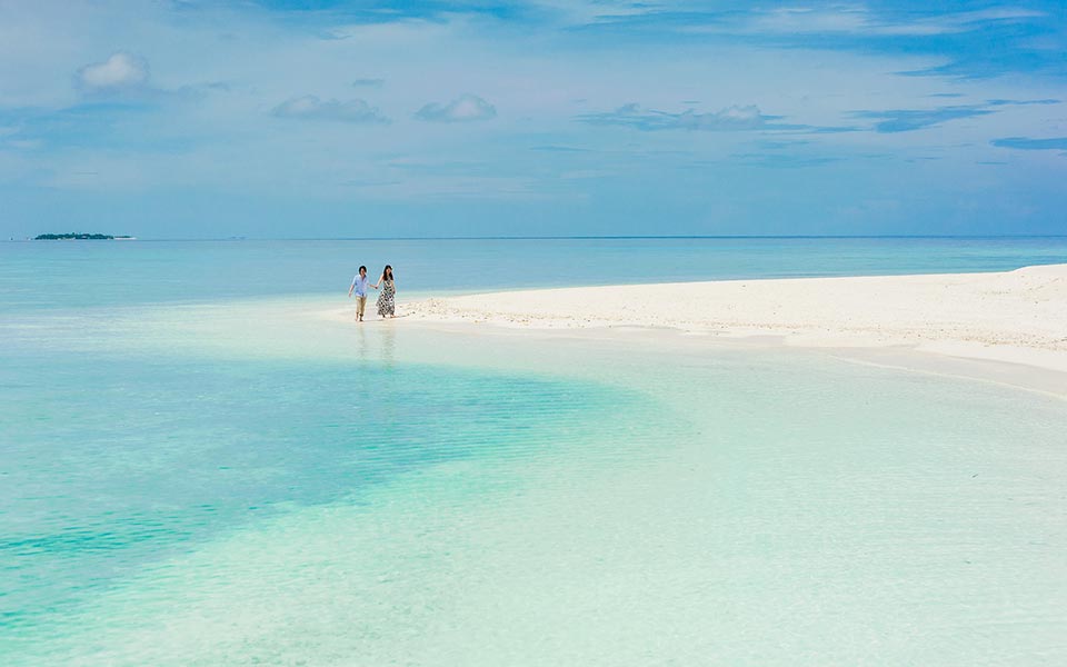 Urlaub Malediven billig