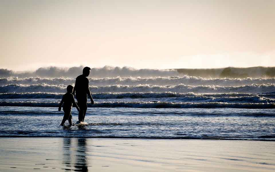 Urlaub mit Kindern buchen