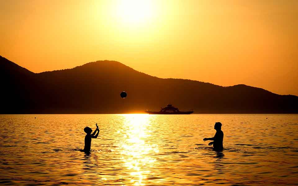 Billig Urlaub mit Kindern buchen