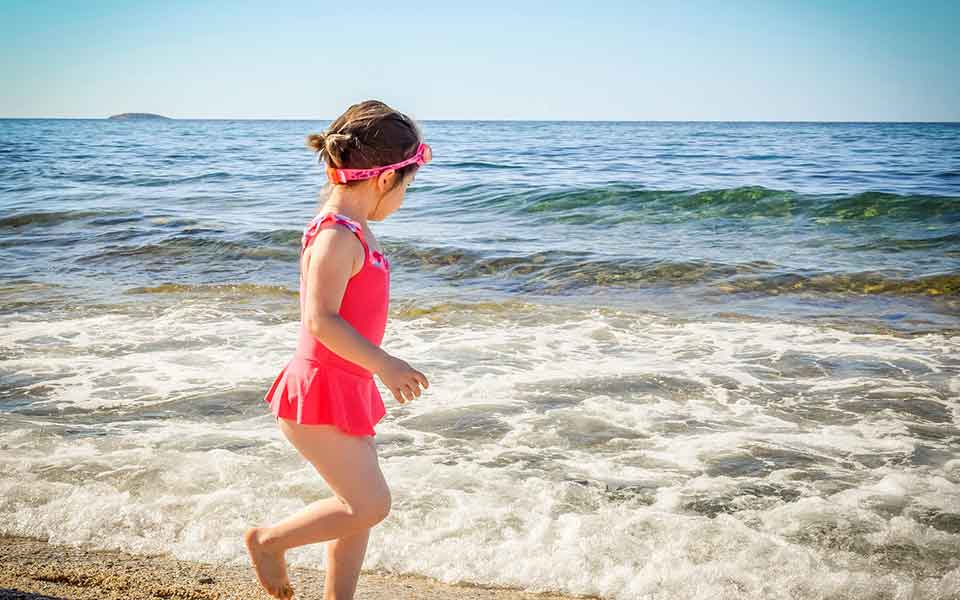 Günstig Urlaub mit Kindern buchen
