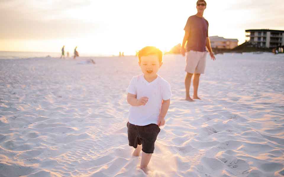 Urlaub mit Kindern günstig buchen