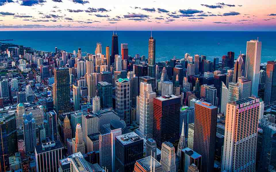 Chicago Reisen & Urlaub
