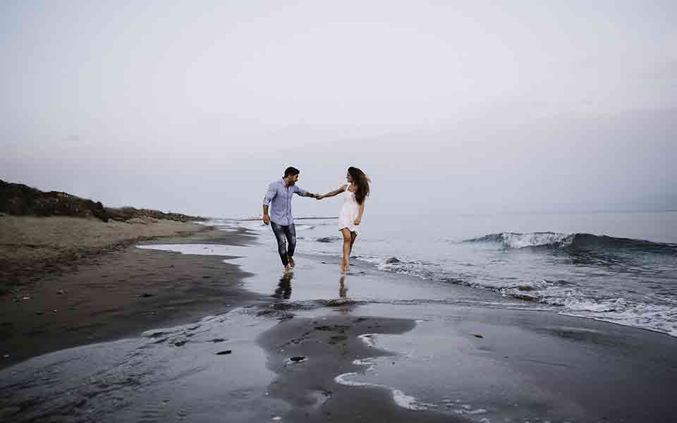 Valentinstag Reisen buchen