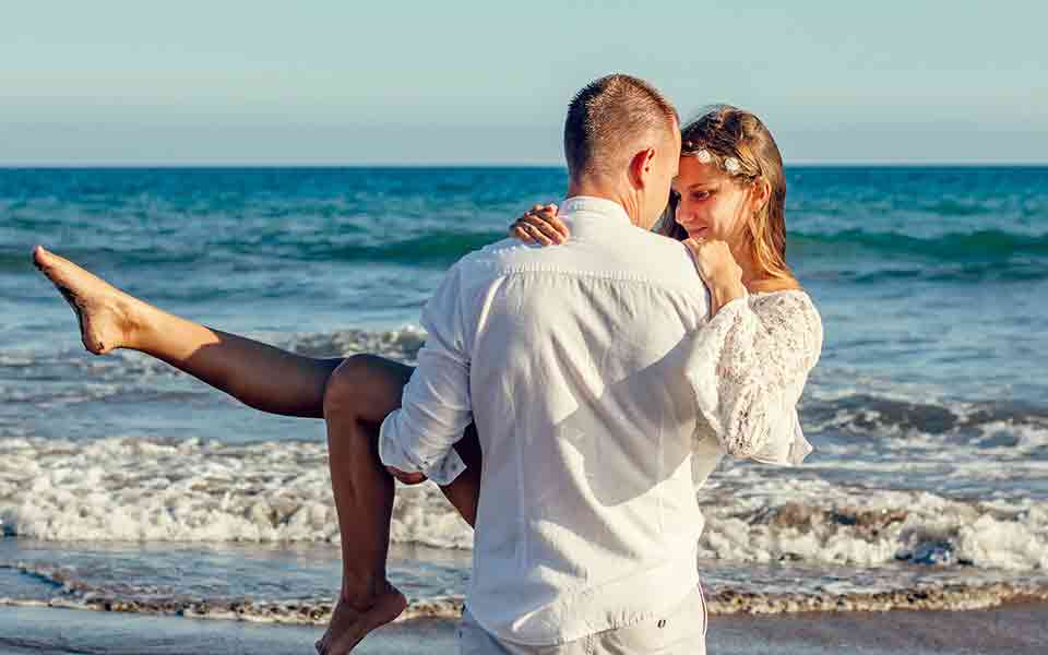 Valentinstag Reisen günstig