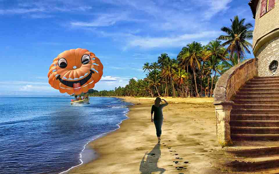 5 vor Flug Reisen Reiseveranstalter