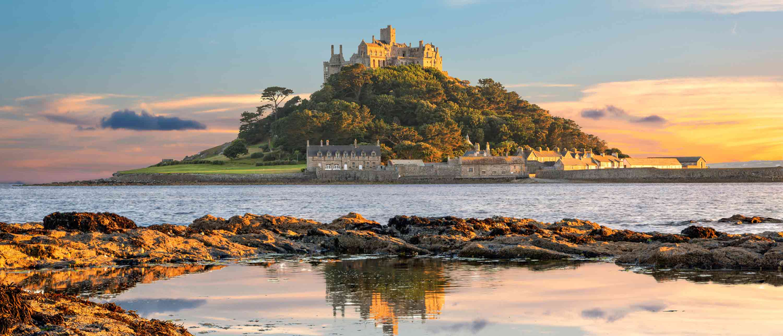 Pauschalreisen Cornwall【ᐅ】2020 / 2021 buchen