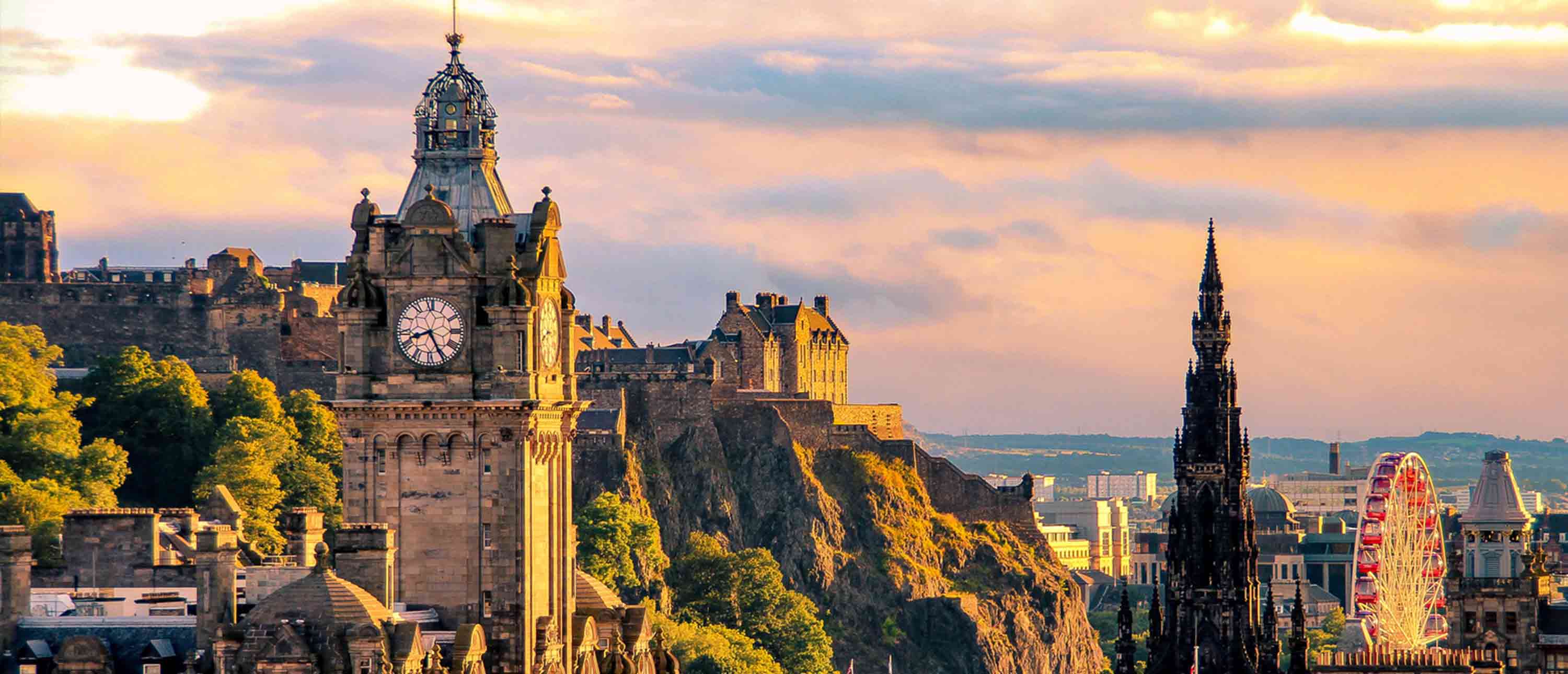 Edinburgh Reisen & Urlaub【ᐅ】2020 / 2021 buchen