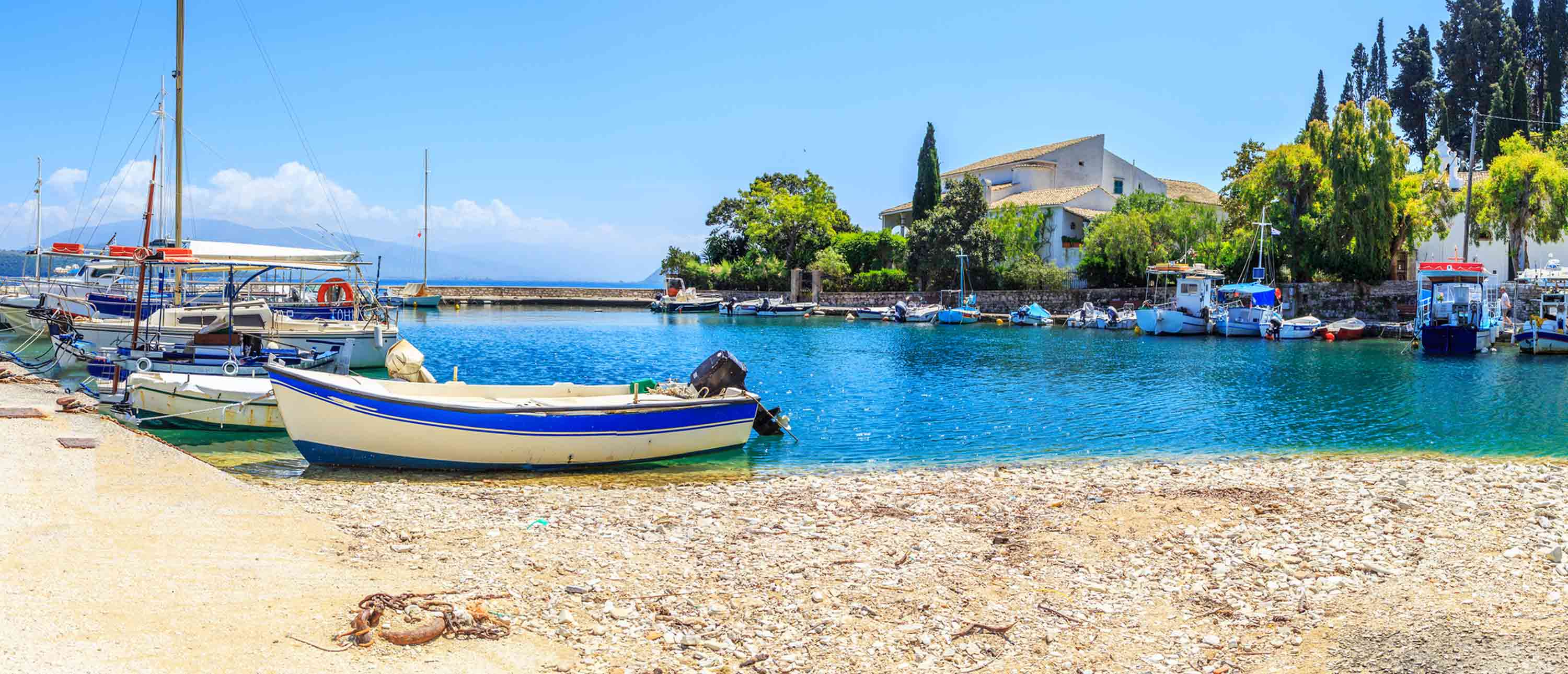 Griechische Inseln Reisen & Urlaub【ᐅ】2020 / 2021 buchen