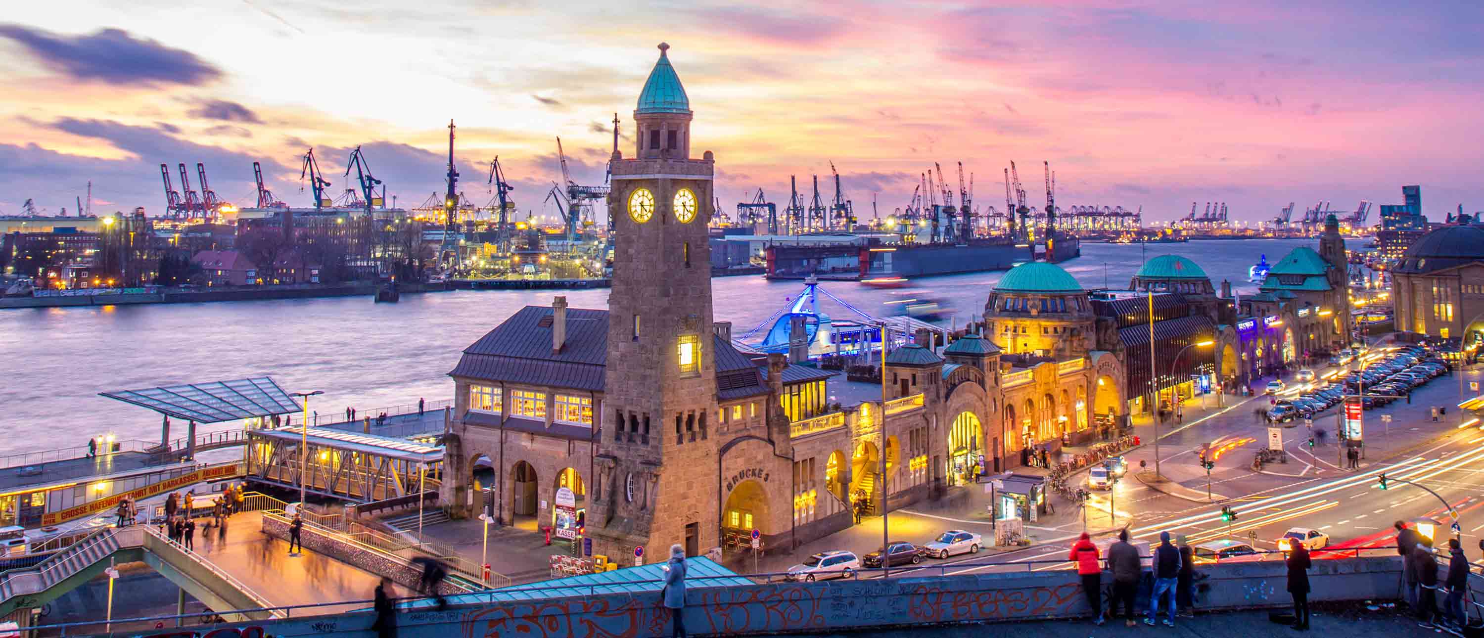 All inclusive Hamburg【ᐅ】Reisen & Urlaub 2021 / 2022 buchen