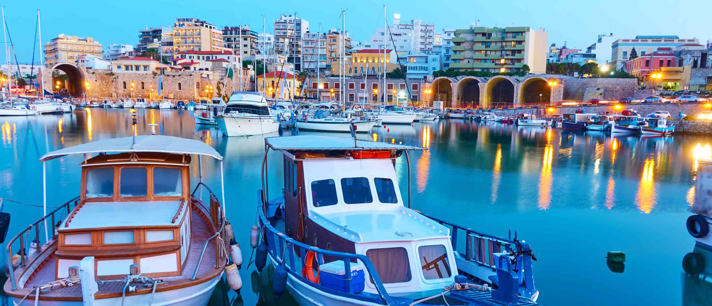 Heraklion Reisen & Urlaub【ᐅ】2020 / 2021 buchen