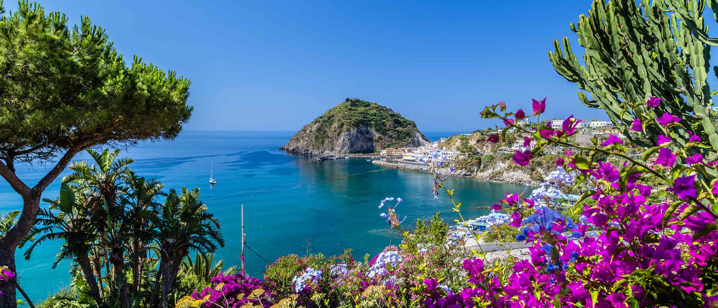 Pauschalreisen Ischia【ᐅ】2020 / 2021 buchen