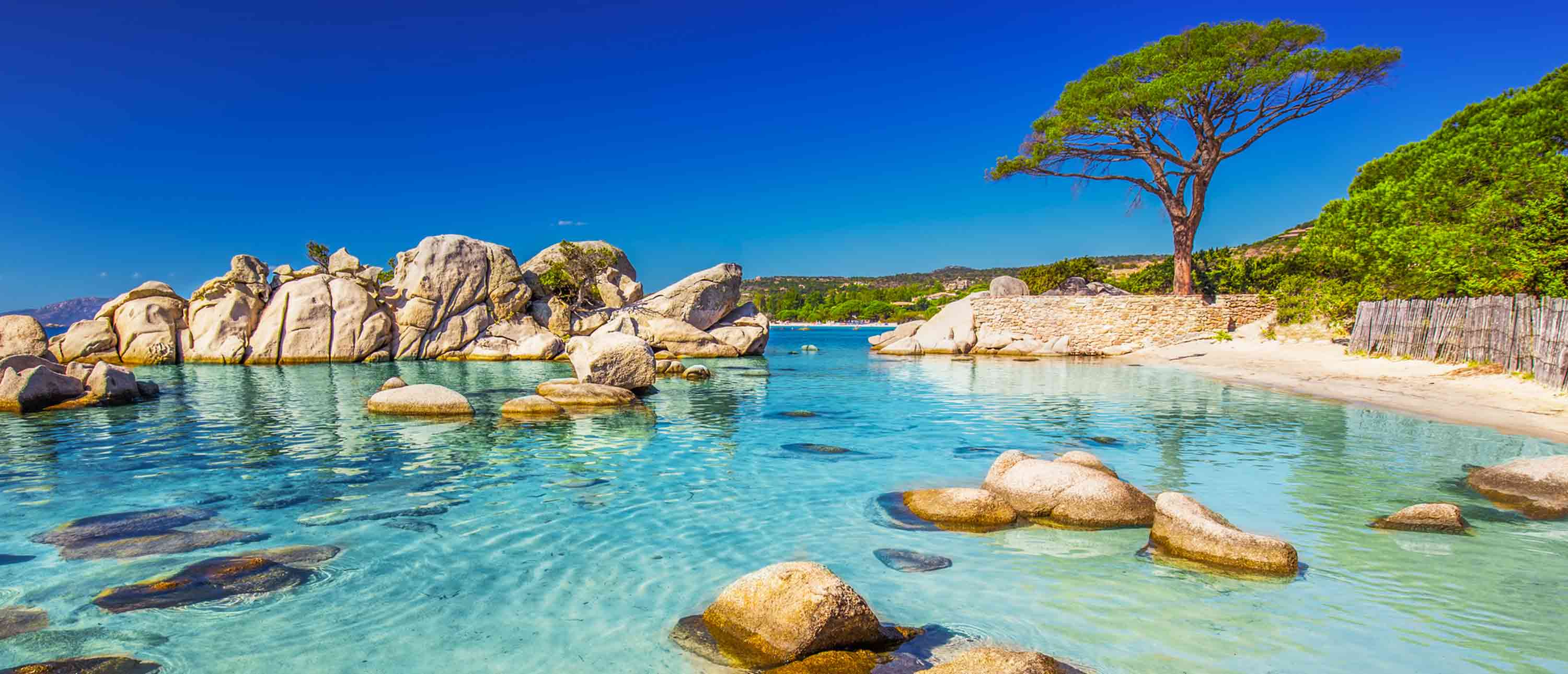 Korsika Reisen Urlaub 2020 2021 buchen