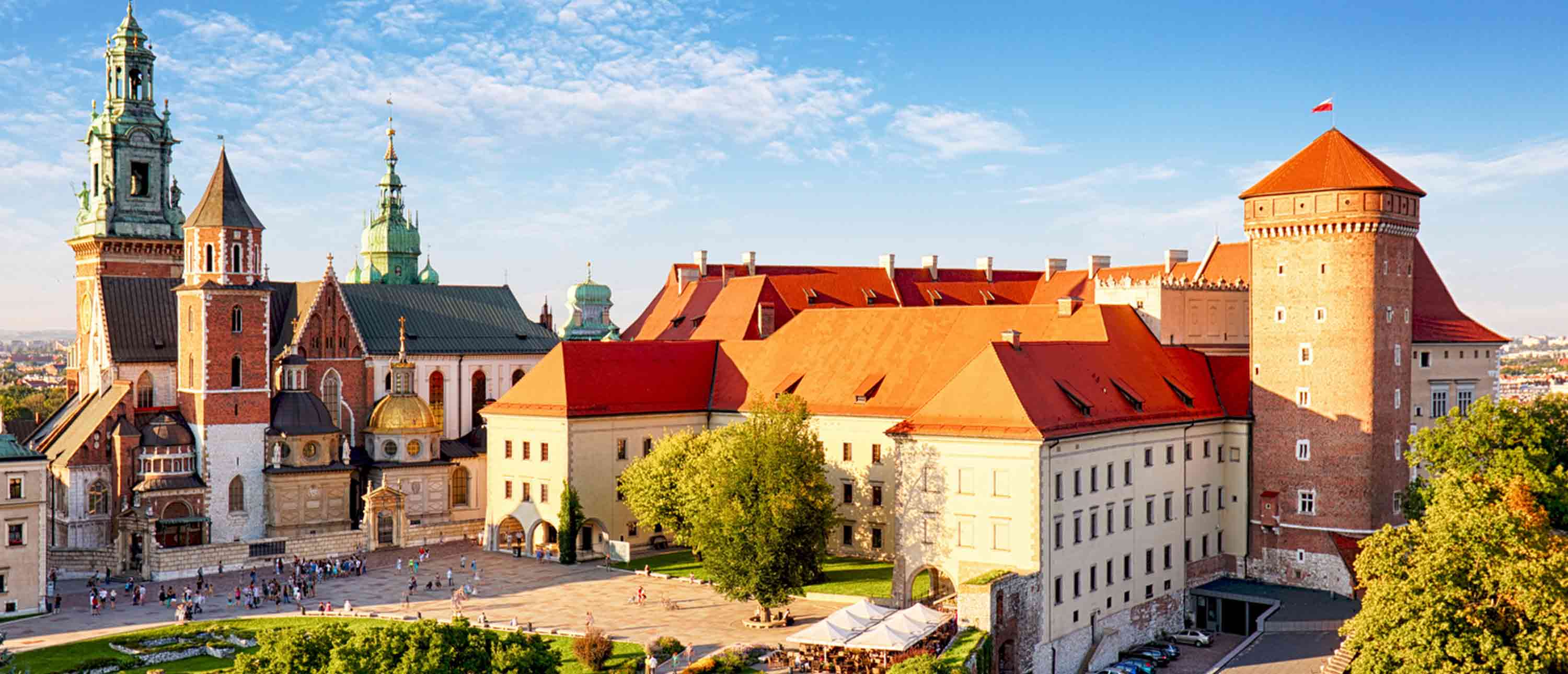 Pauschalreisen Krakau【ᐅ】2020 / 2021 buchen