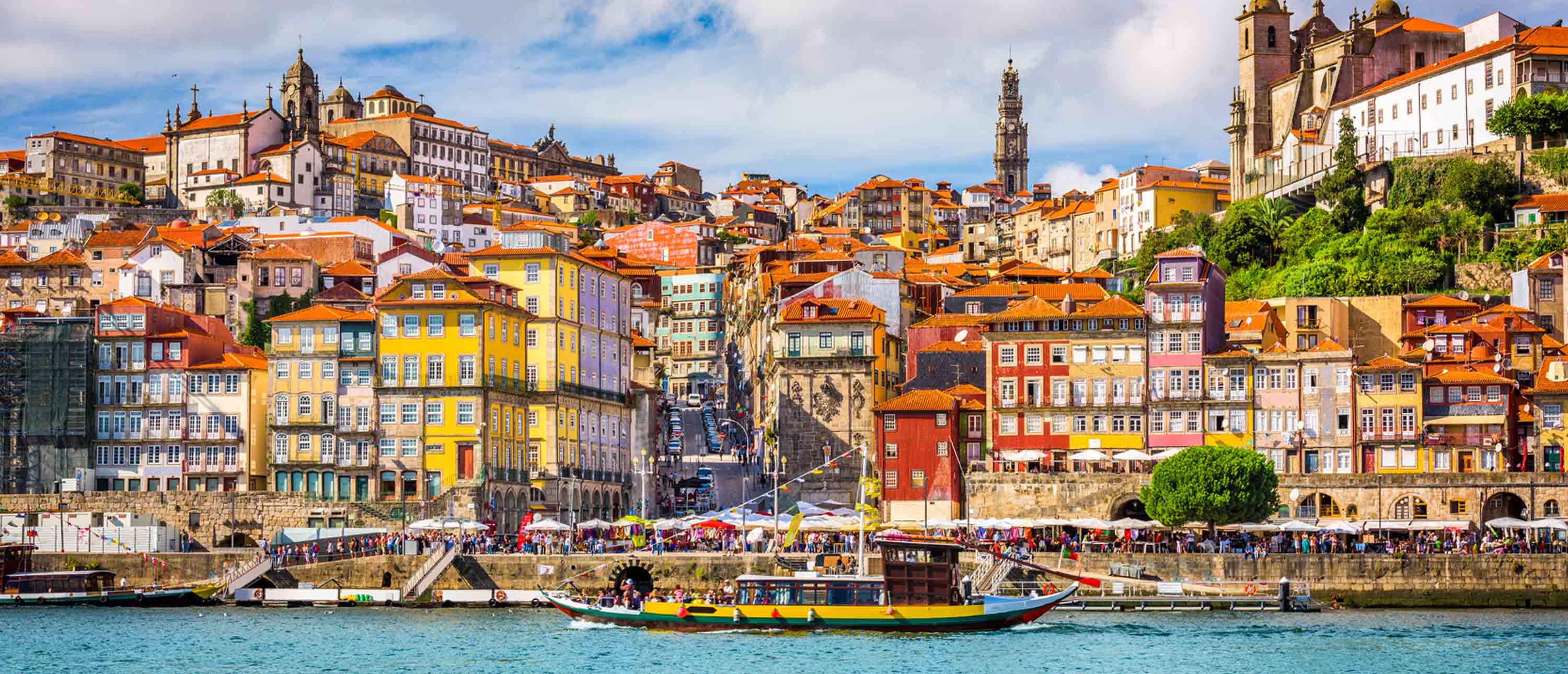 Pauschalreisen Porto【ᐅ】2020 / 2021 buchen