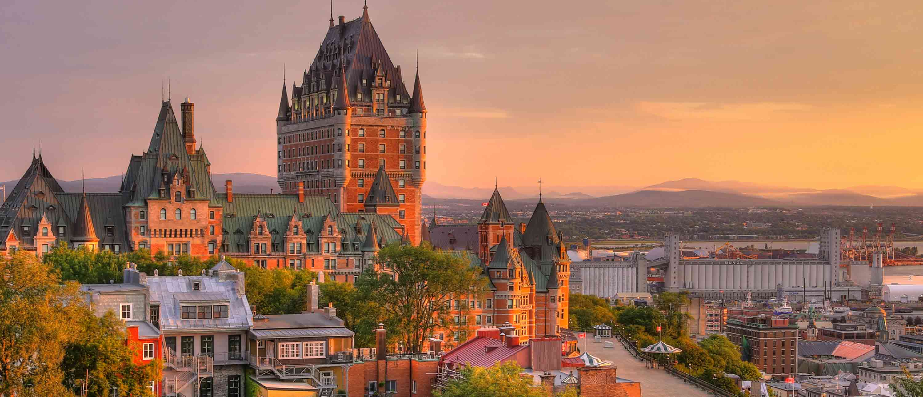 Quebec Reisen & Urlaub【ᐅ】2020 / 2021 buchen