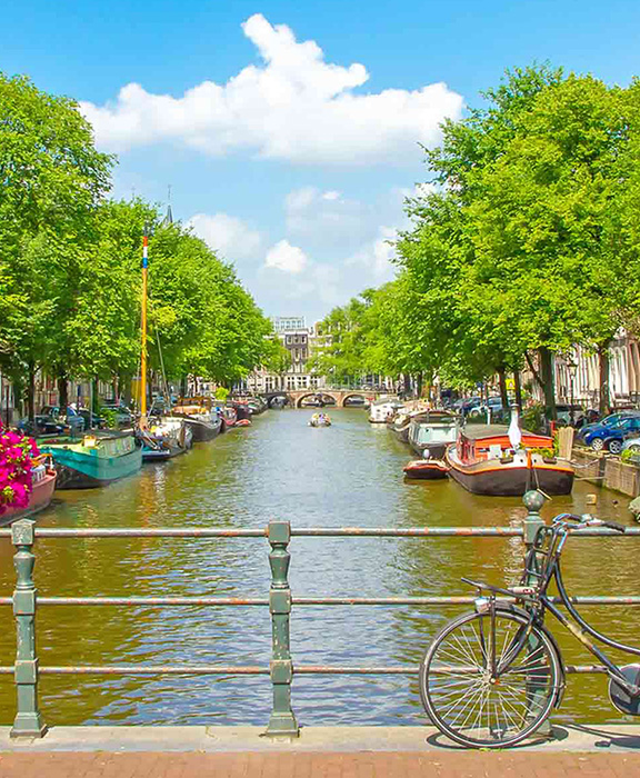 Kurztrips  Amsterdam 2024 / 2025 günstig buchen
