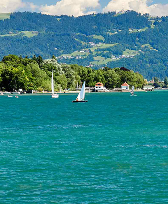 Bodensee  Reisen & Urlaub 2024 / 2025 günstig buchen