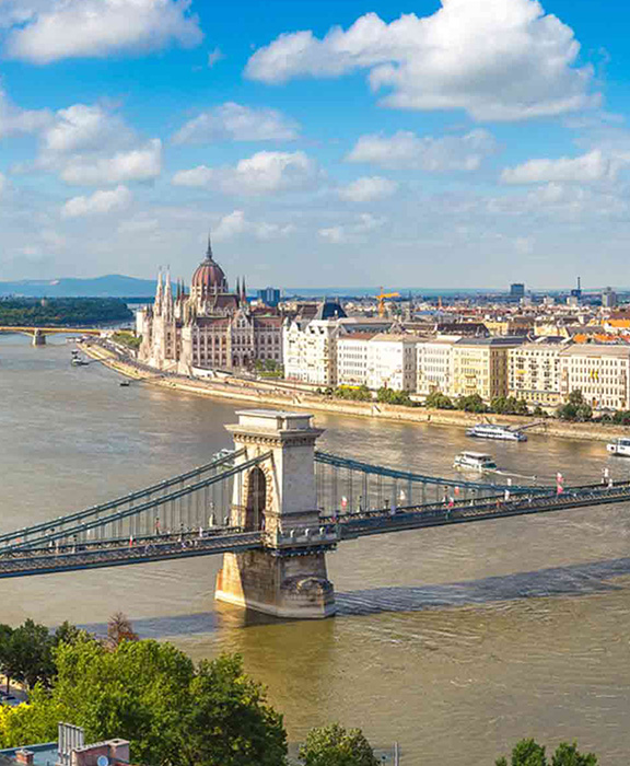 Budapest  Reisen & Urlaub 2024 / 2025 günstig buchen