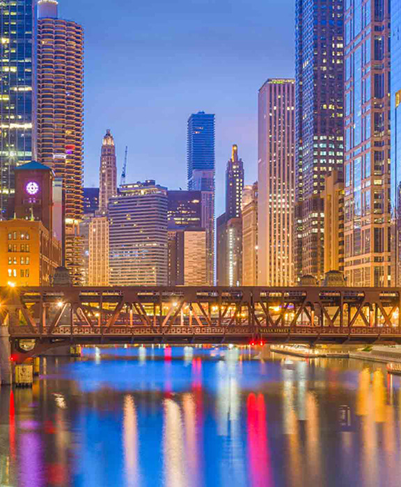 Chicago  Reisen & Urlaub 2024 / 2025 günstig buchen