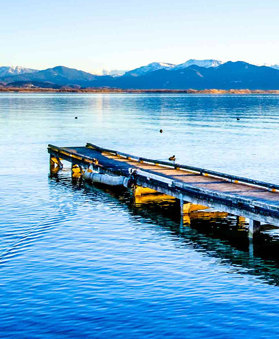 Chiemsee  Reisen & Urlaub 2024 / 2025 günstig buchen