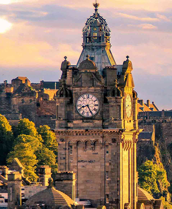 Edinburgh  Reisen & Urlaub 2024 / 2025 günstig buchen
