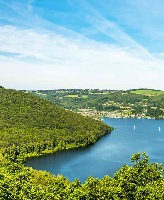 Eifel  Reisen & Urlaub 2024 / 2025 günstig buchen