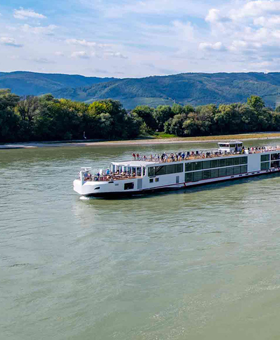  Flußreisen 2024 / 2025 günstig buchen