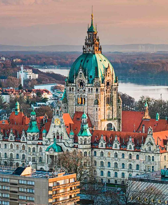 Last Minute Urlaub Hannover 2024 / 2025 günstig buchen